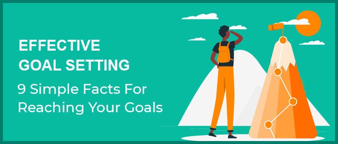 Effective Goal Setting