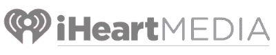 iheart logo gray