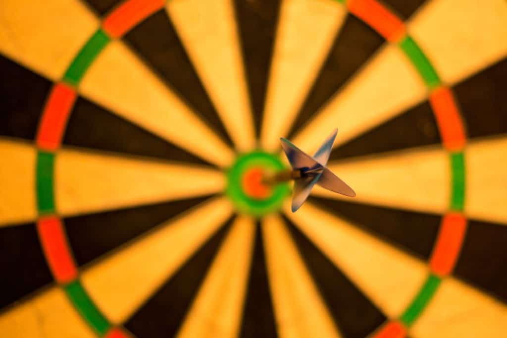 setting action goals