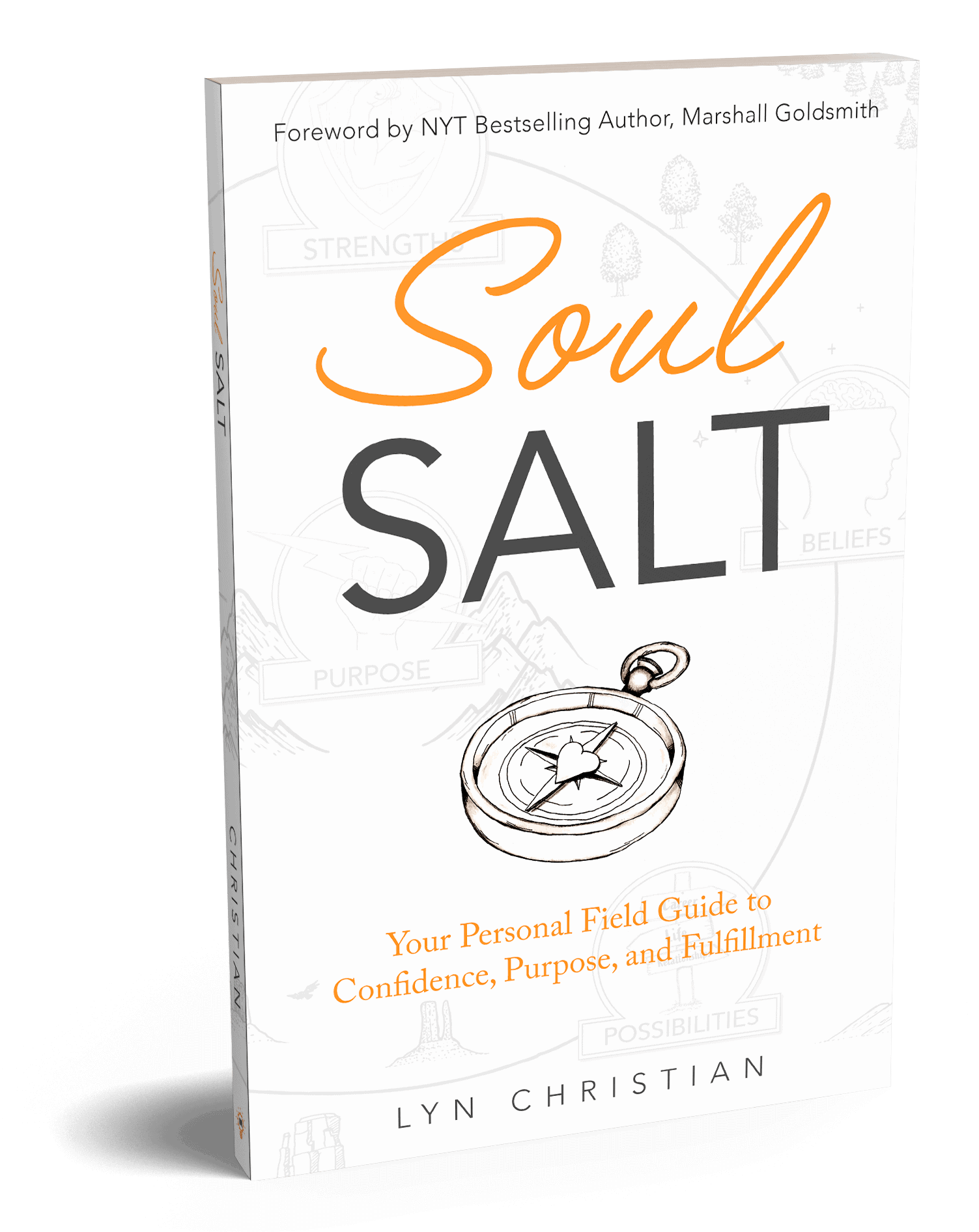 SoulSalt Book Small