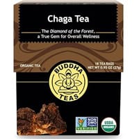 Chaga Tea - positive aging