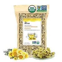 Chrysanthemum Tea - positive aging