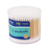 cotton swabs