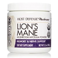 Lion's Mane