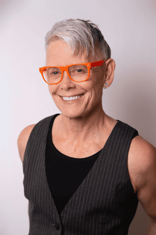 Lyn Christian, SoulSalt Inc Founder and Master Certified Coach