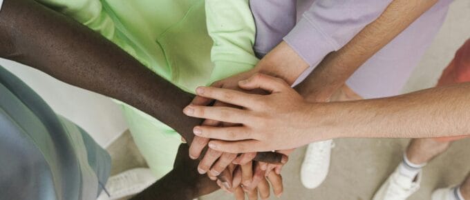 build a personal support system
