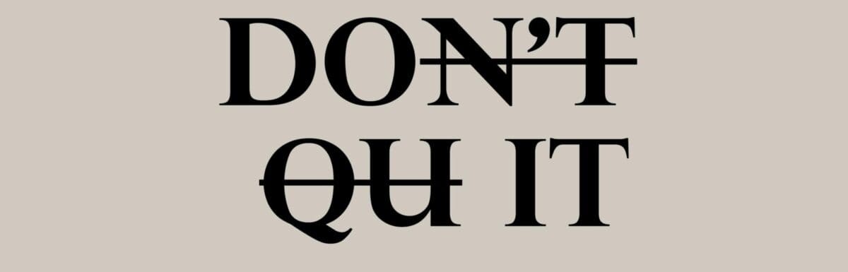Be an Inspired Badass: Guidepost 30